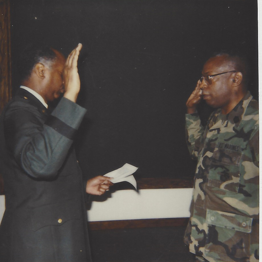 Promotion to E9